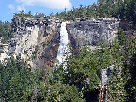 Nevada Falls