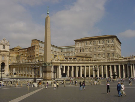la colonnade