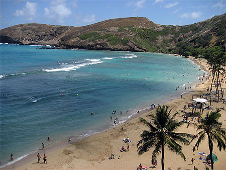 Plage