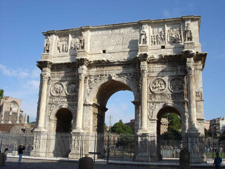 Arc de Constantin