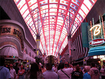 La Fremont Street