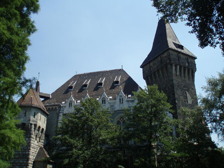 Ch�teau Vajdahuynad