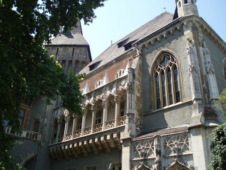 Ch�teau Vajdahuynad