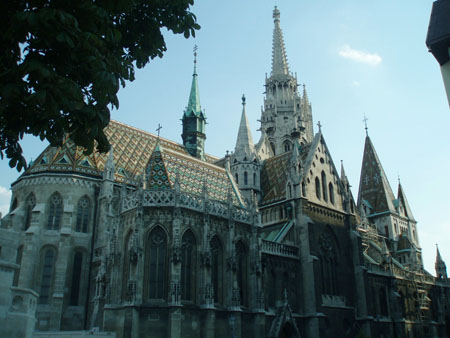 Eglise Saint Mathias