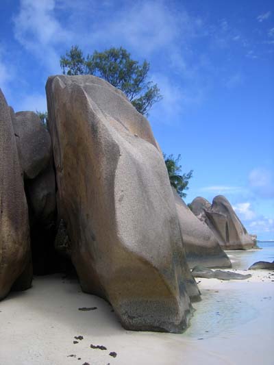 Anse Source d'Argent