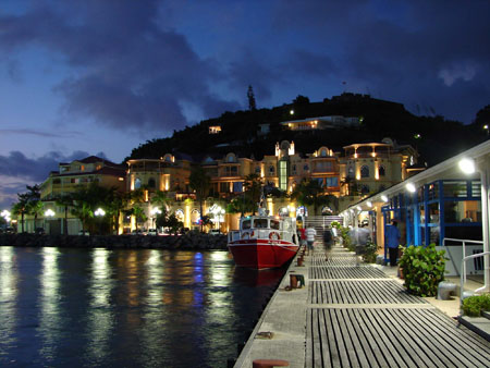 port de Marigot