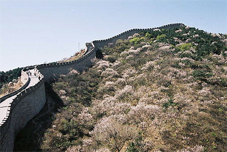 Grande Muraille de Chine