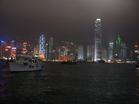No�l � Hong-Kong