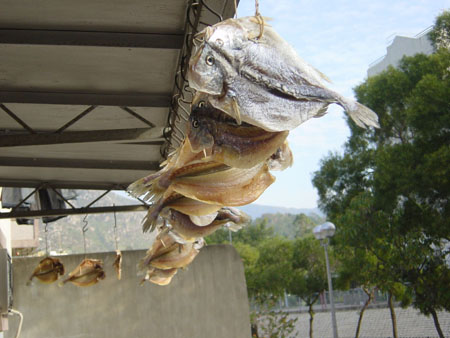 Dried Fish