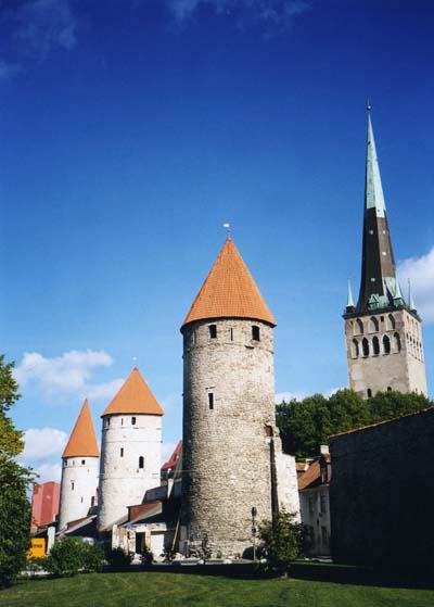 les murs