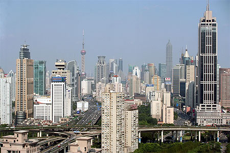 Impressive City