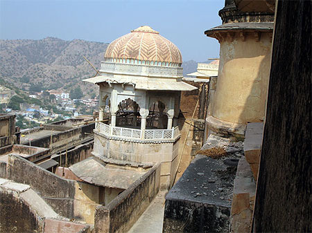 Amber palace