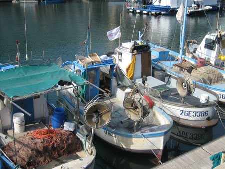 vestiges de Mediterran�e