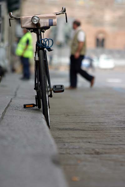 La bicyclette
