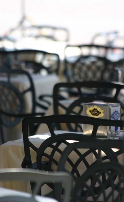 terrasse italienne