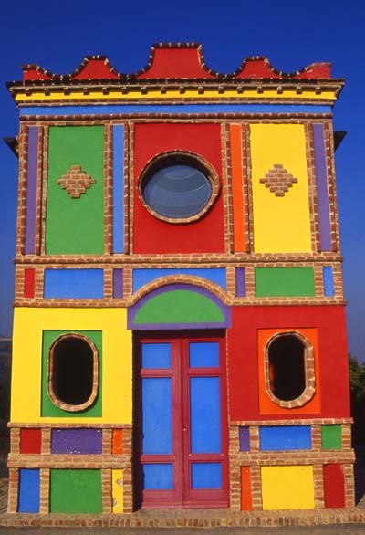 couleurs �clatantes