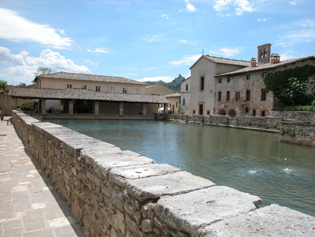 Bagno Vignoni