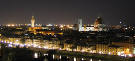 Firenze by night