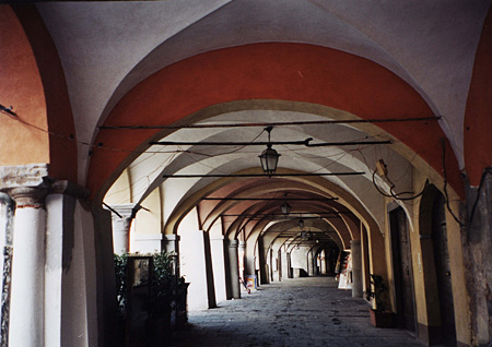 arcades
