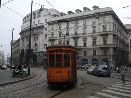 le tram