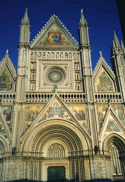 Cath�drale d'Orvieto