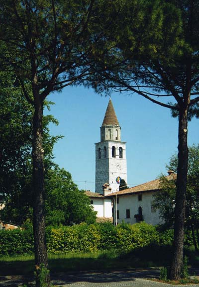 la basilique d'Aquil�e