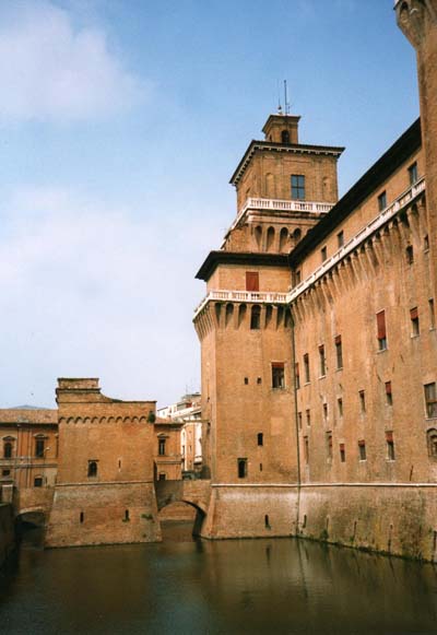 Le Ch�teau d'Este