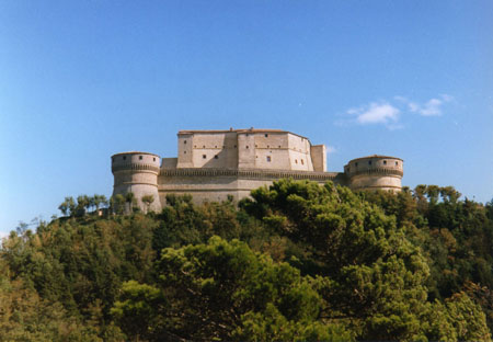 Rocca di San Leo