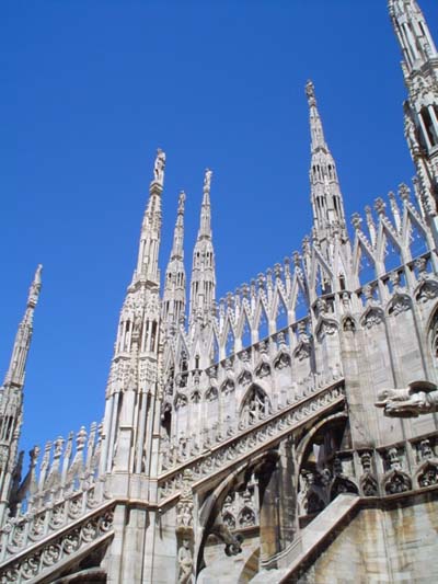 Dome de Milan