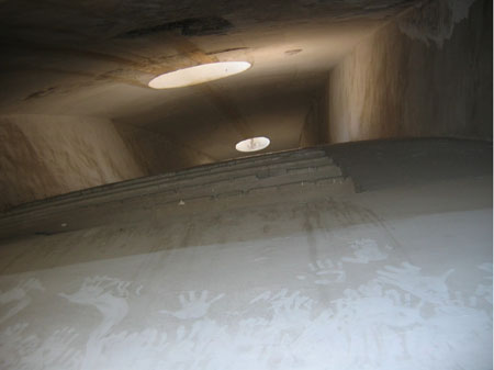 Sommet de la coupole