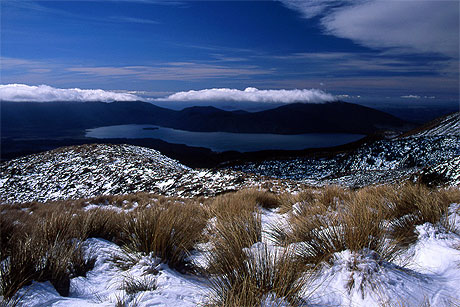 Tongariro crossing