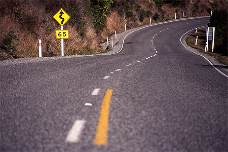 Watch your left