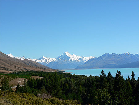 Mont Cook