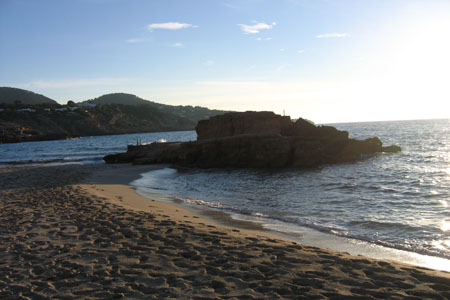 Plage