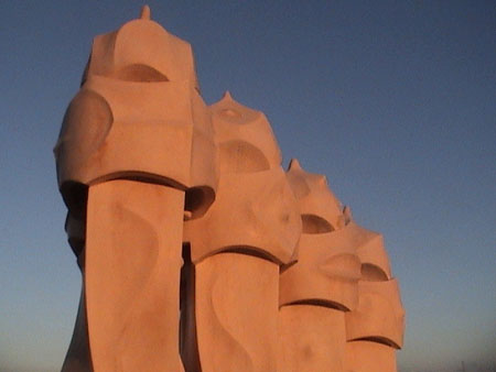 chez Gaudi