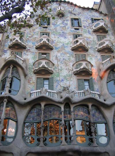 Casa Batlo