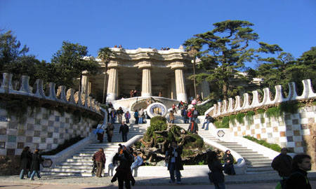 Parc Guell