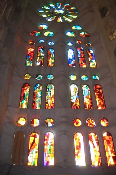 Les vitraux