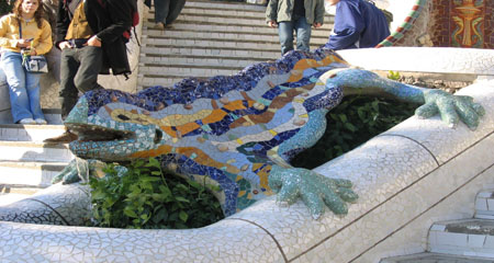 La salamandre