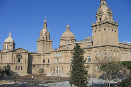 Mus�e national d'art de Catalogne