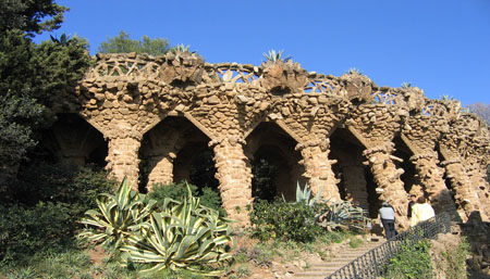 Les Arcades