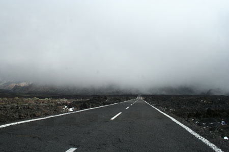 no man's land