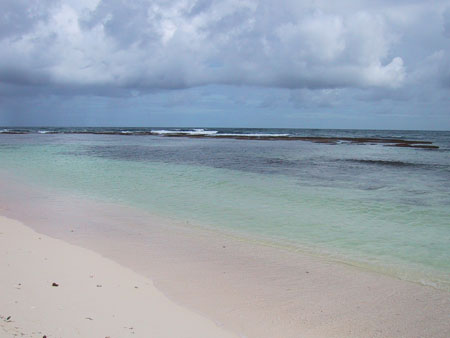 couleur d'eau
