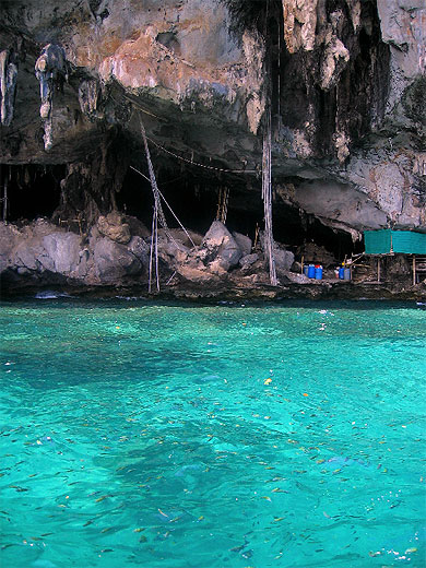 Viking cave  Phi Phi Lee