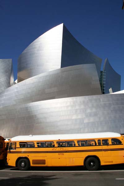 Walt Disney Concert Hall