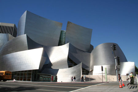 Walt Disney Concert Hall