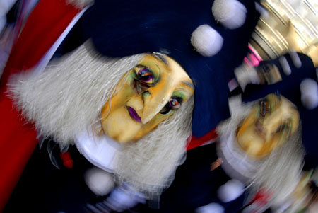 carnaval de bale