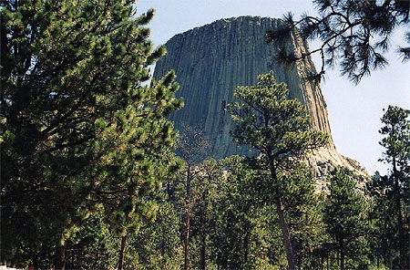Devil's Tower Monument