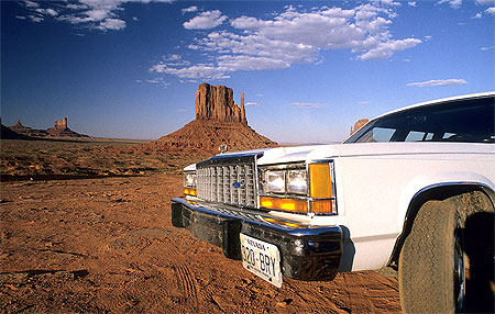 Monument valley