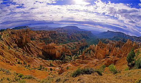 Bryce canyon